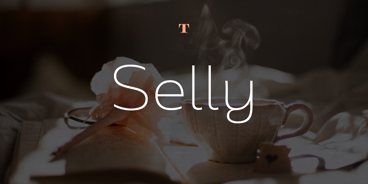 Font Selly
